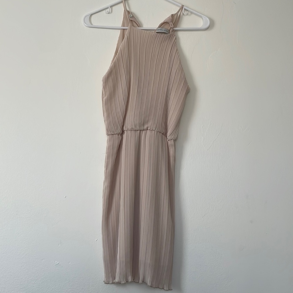 Paper Crane Dress
